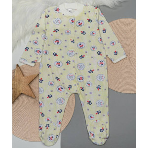 Комбінезон ясельний 